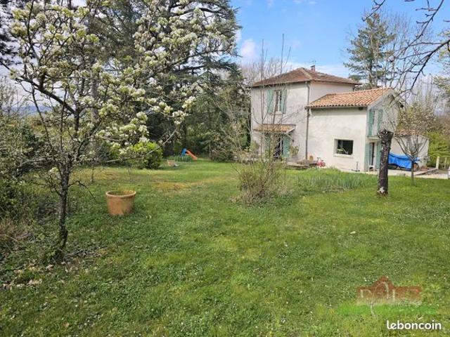 Maison 4 pièces 101 m²