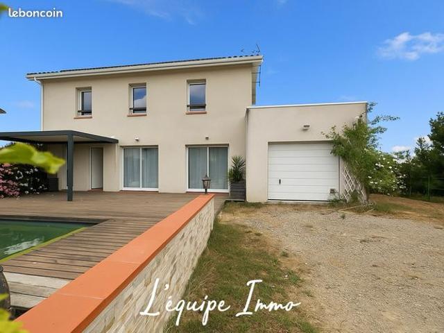 Maison 4 pièces 101 m²