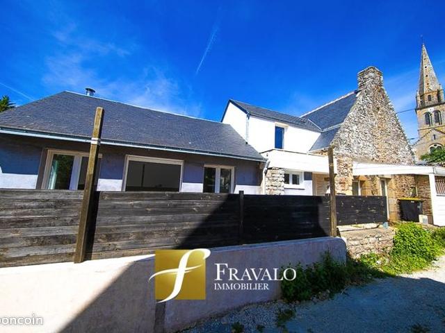 Maison 4 pièces 101 m²