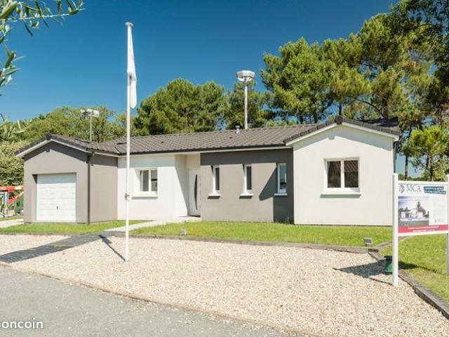 Maison 4 pièces 101 m²