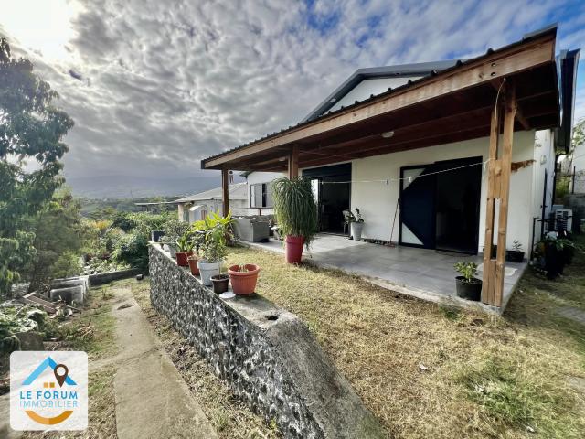 Maison 4 pièces 101 m²