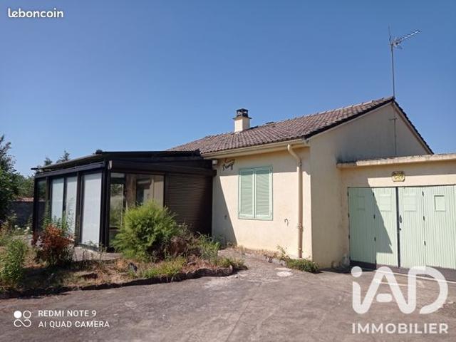 Maison 4 pièces 101 m²