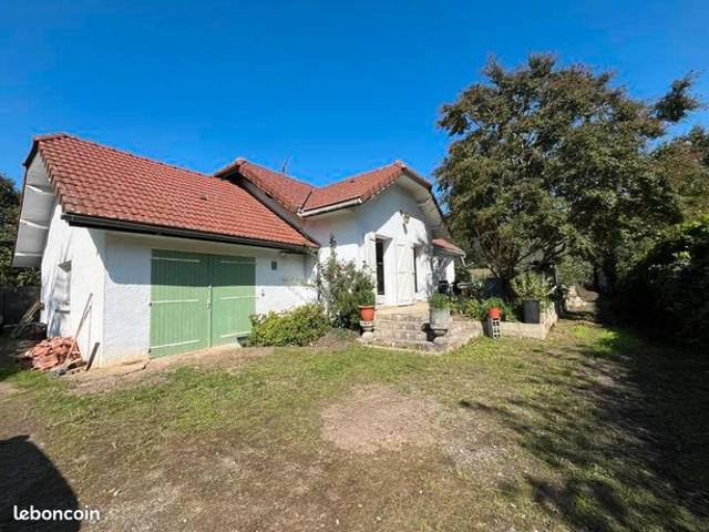 Maison 4 pièces 101 m²