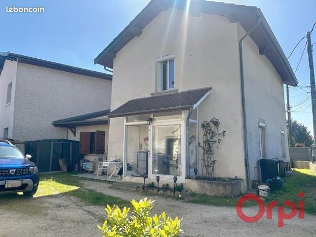 Maison 4 pièces 101 m²