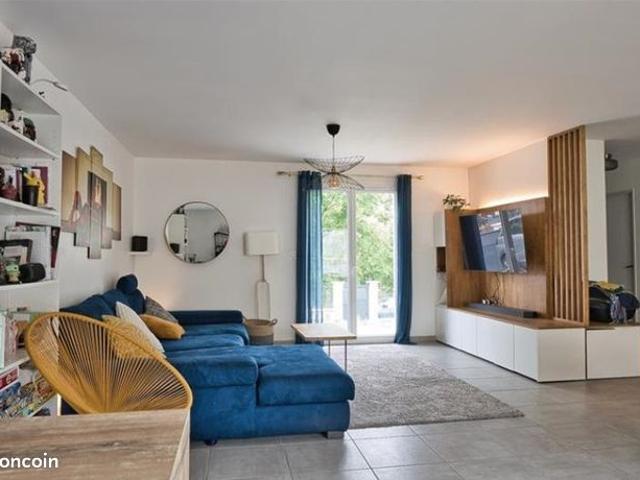Maison 4 pièces 101 m²