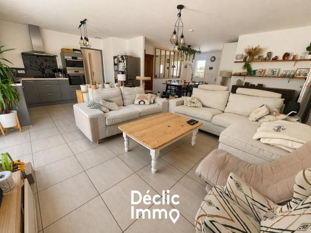 Maison 4 pièces 101 m²