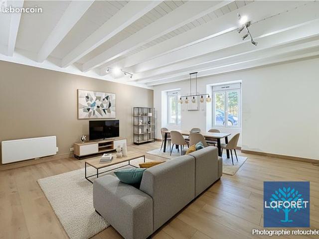 Maison 4 pièces 101 m²