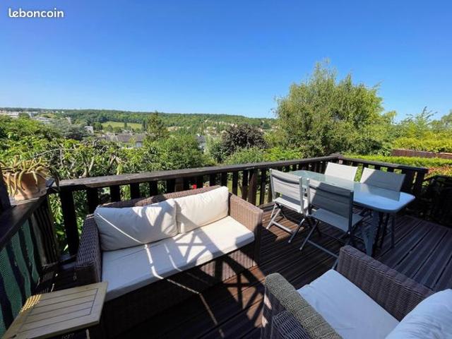 Maison 4 pièces 101 m²