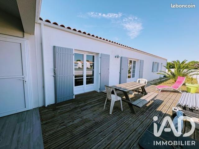 Maison 4 pièces 101 m²