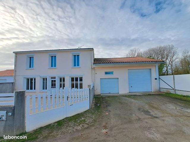 Maison 4 pièces 101 m²