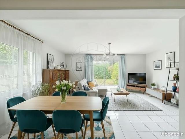 Maison 4 pièces 101 m²