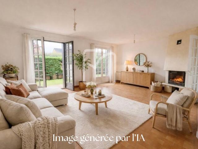 Maison 4 pièces 101 m²