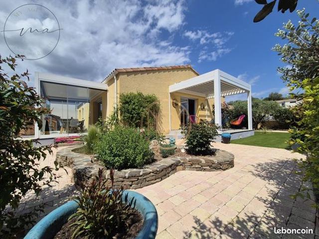 Maison 4 pièces 101 m²