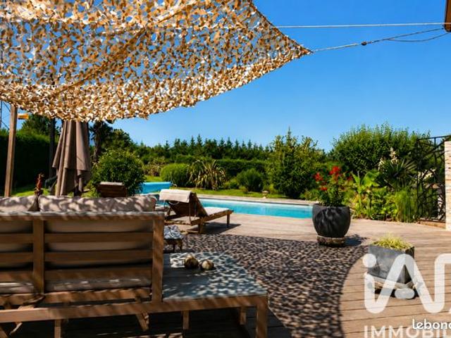 Maison 4 pièces 101 m²