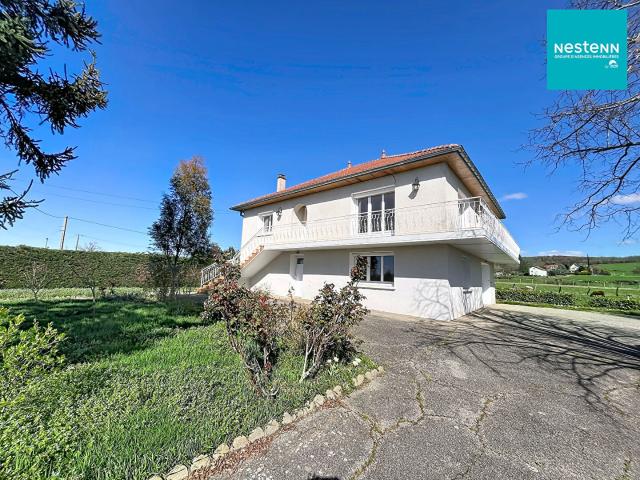 Maison 4 pièces 101 m²
