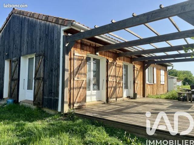 Maison 4 pièces 101 m²