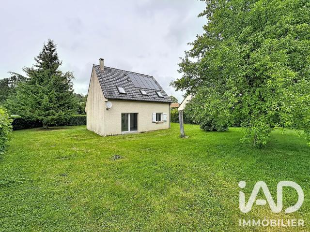 Maison 4 pièces 101 m²