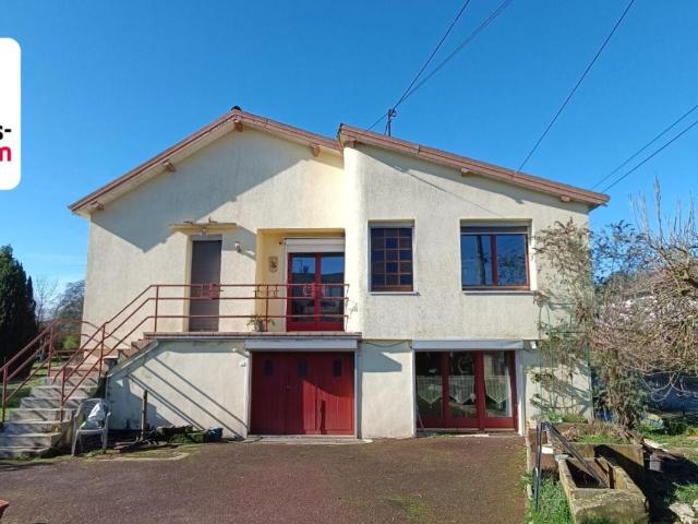 Maison 4 pièces 101 m²