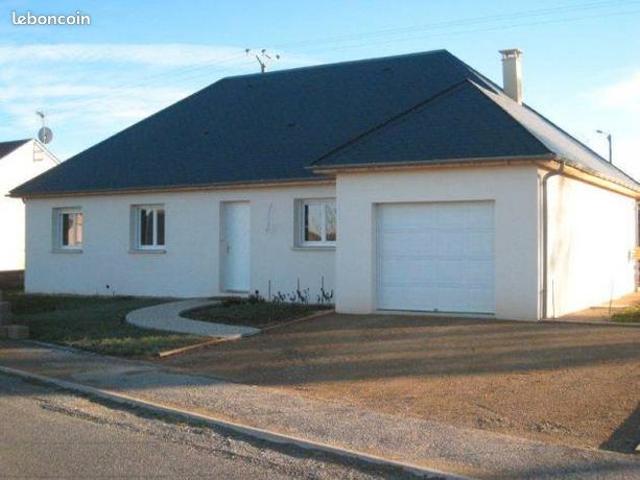 Maison 4 pièces 101 m²