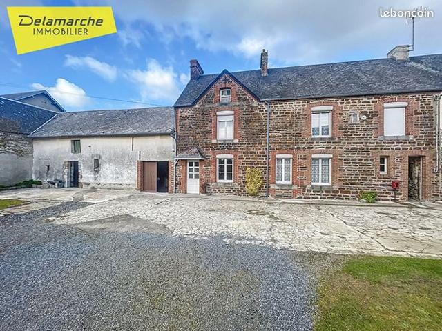 Maison 4 pièces 101 m²