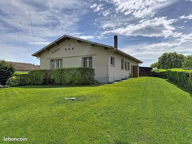 Maison 4 pièces 101 m²