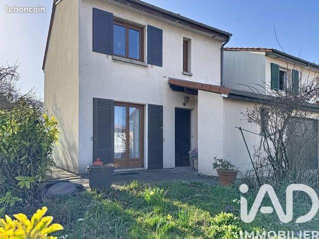 Maison familiale 4 pièces 101 m²