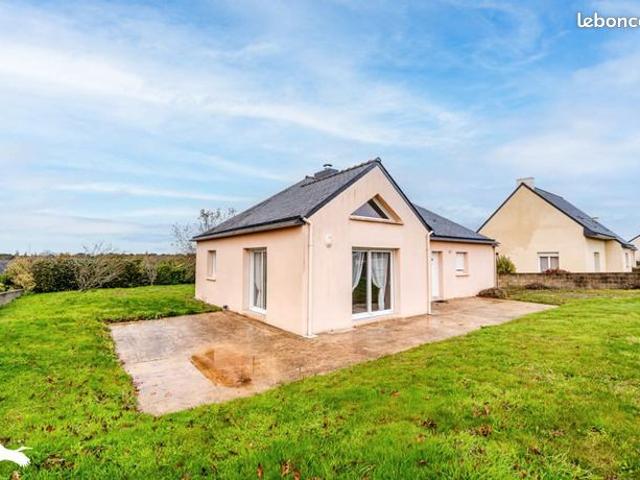 Maison 4 pièces 101 m²