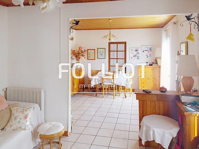 Maison 4 pièces 101 m²