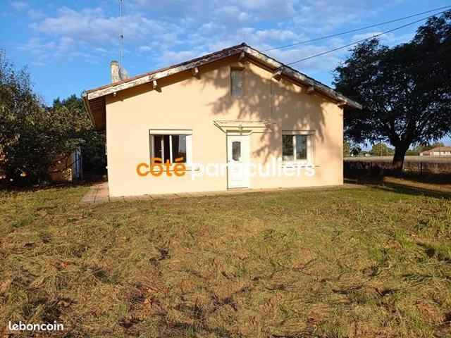 Maison 4 pièces 101 m²