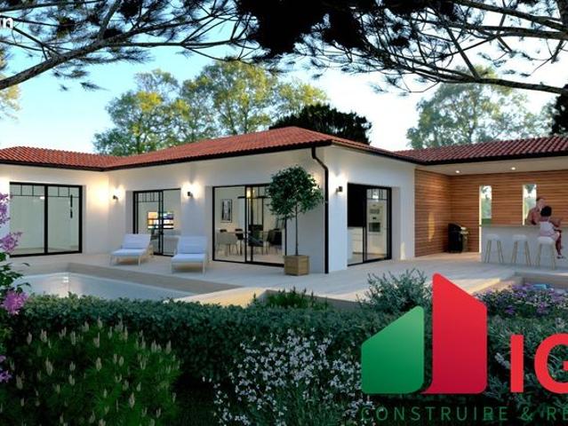 Maison 4 pièces 101 m²