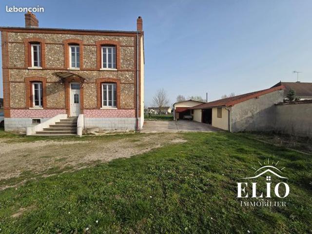 Maison 4 pièces 101 m²