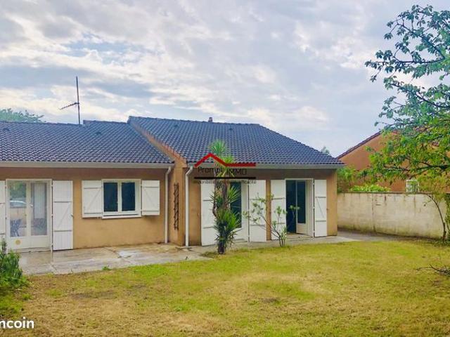 Maison 4 pièces 101 m²