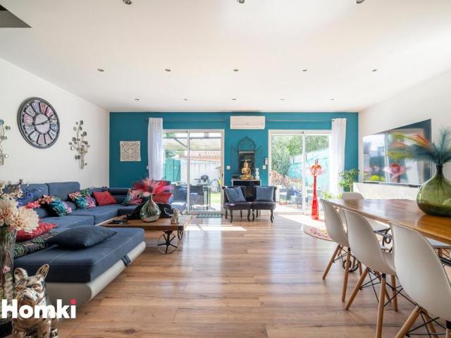 Maison 4 pièces 101 m²