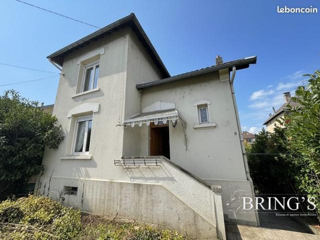 Maison 4 pièces 101 m²