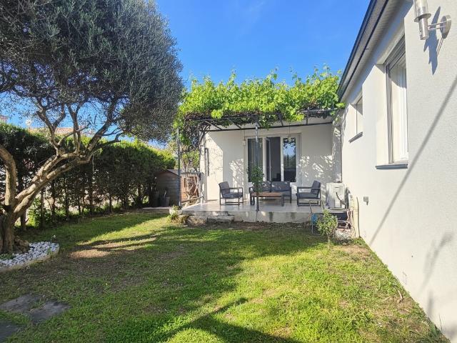 Maison 4 pièces 101 m²