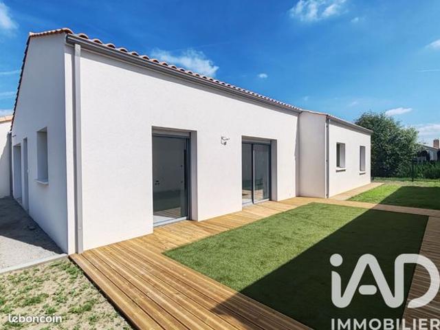 Maison 4 pièces 101 m²