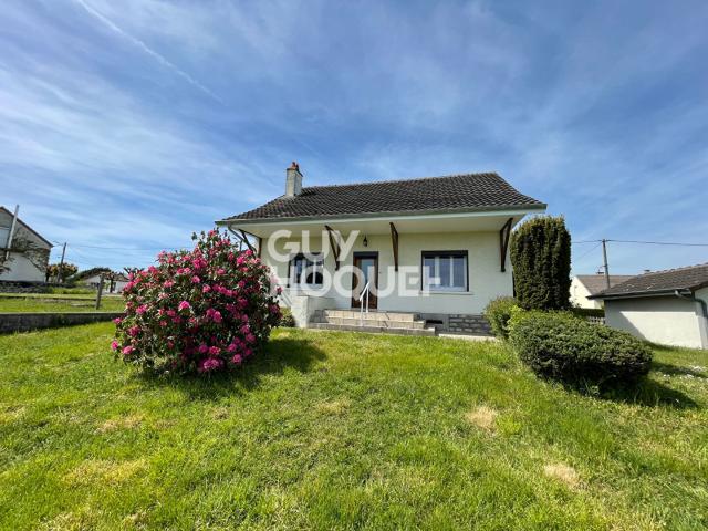 Maison 4 pièces 101 m²