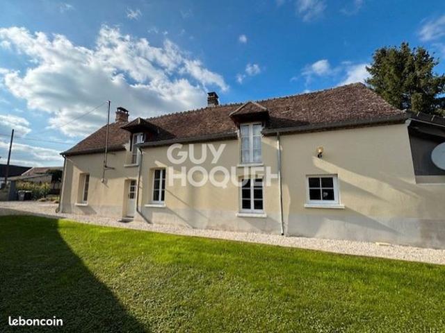 Maison 4 pièces 101 m²