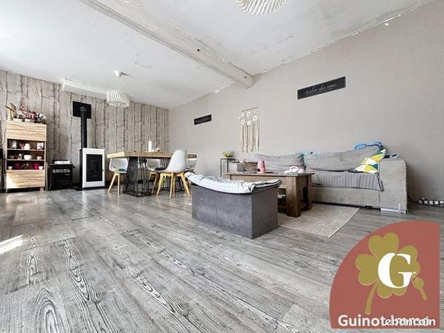 Maison 4 pièces 101 m²