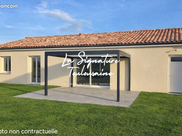 Maison 4 pièces 101 m²