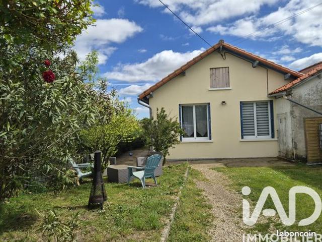 Maison 4 pièces 101 m²