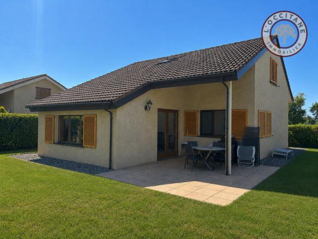Maison 4 pièces 101 m²