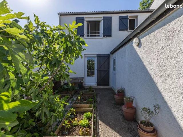 Maison 4 pièces 101 m²