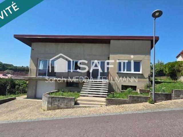 Maison 4 pièces 101 m²