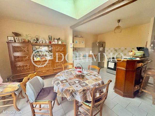 Maison 4 pièces 101 m²