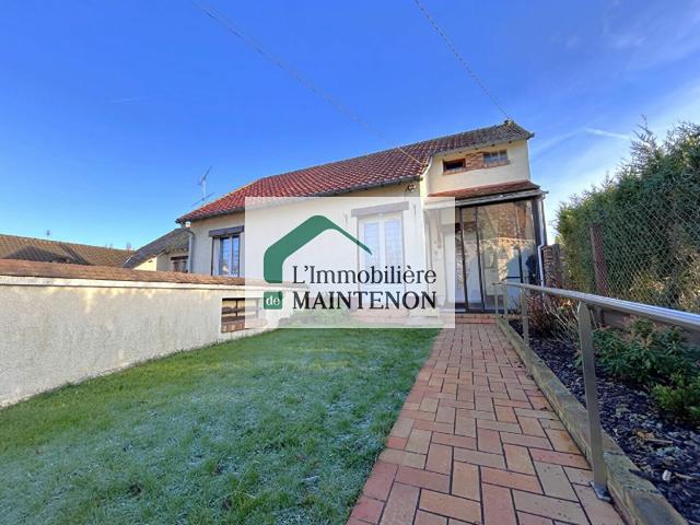 Maison 4 pièces 101 m²