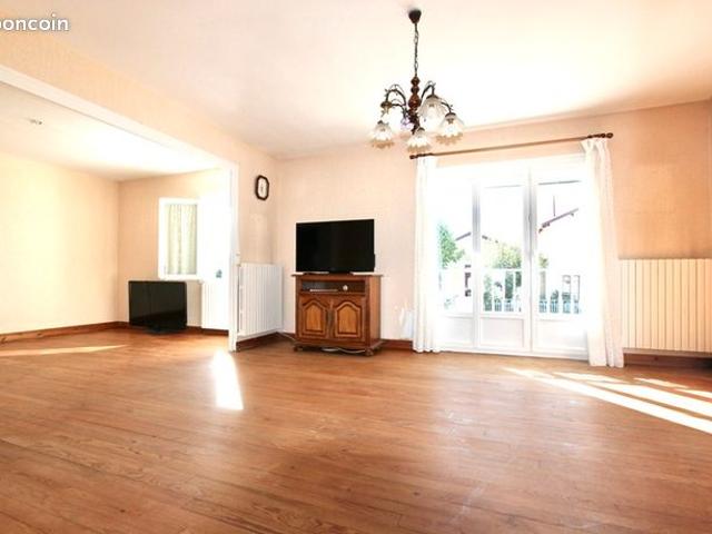 Maison 4 pièces 101 m²