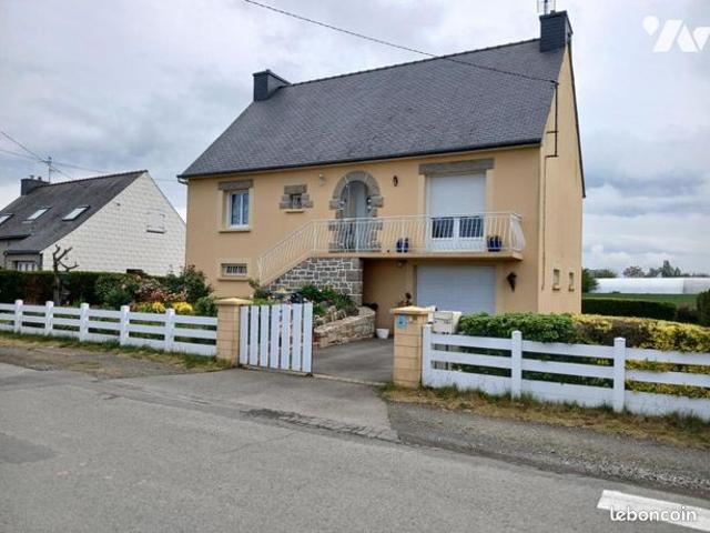 Maison 4 pièces 101 m²