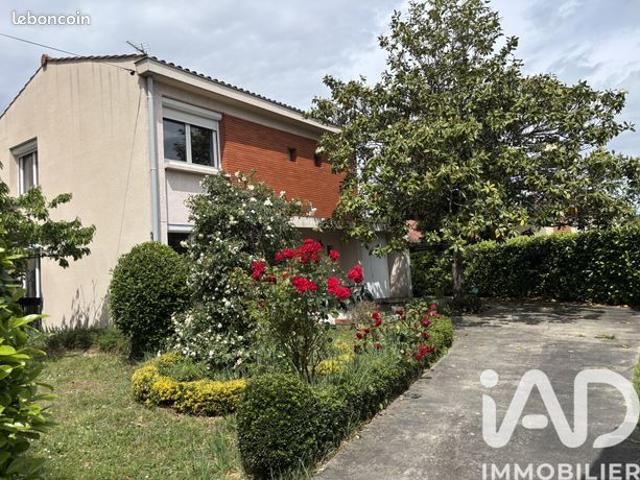 Maison 4 pièces 101 m²