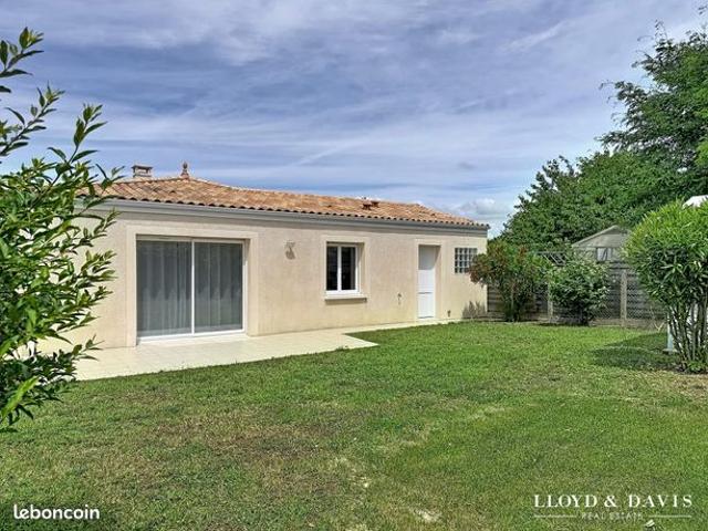 Maison 4 pièces 101 m²